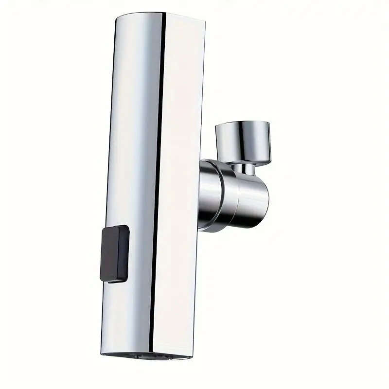 1pc Universal Multifunctional Faucet Adapter Versatile Design for Bathroom Washbasin Sink Durable