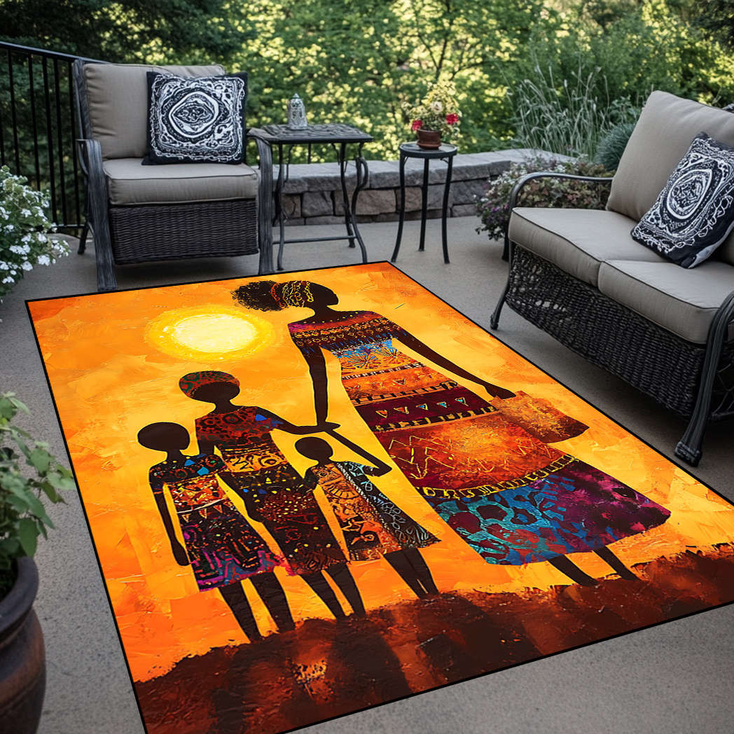 1Pc 200x300cm 78x118inch Floor Mat