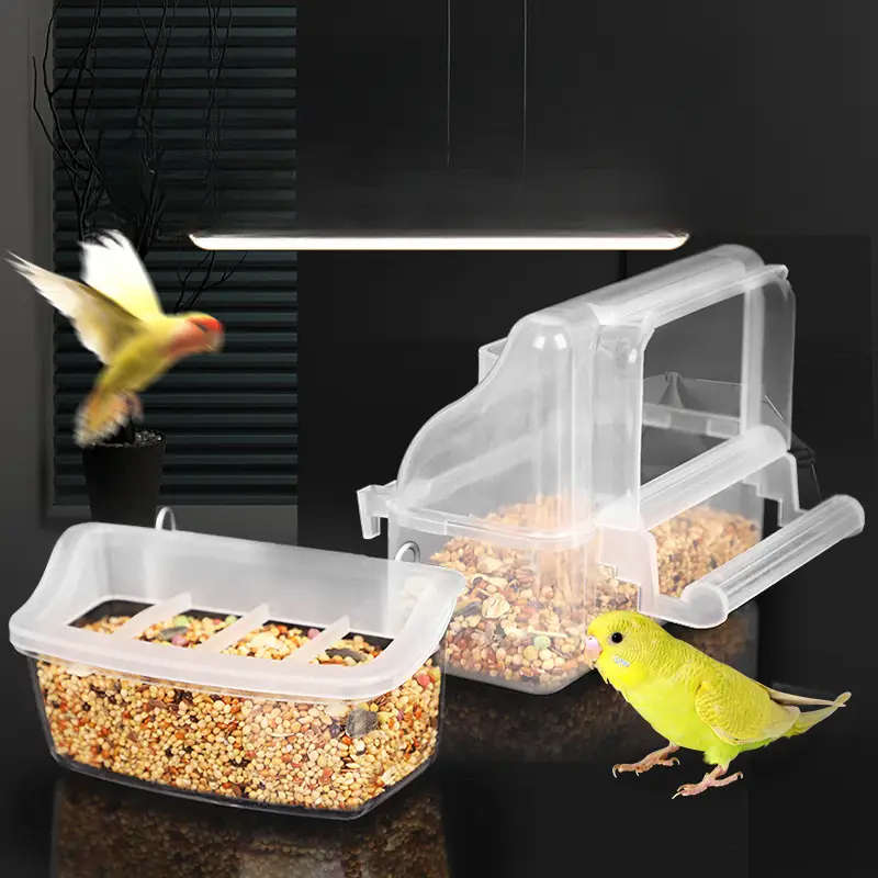 Small Bird Feeder