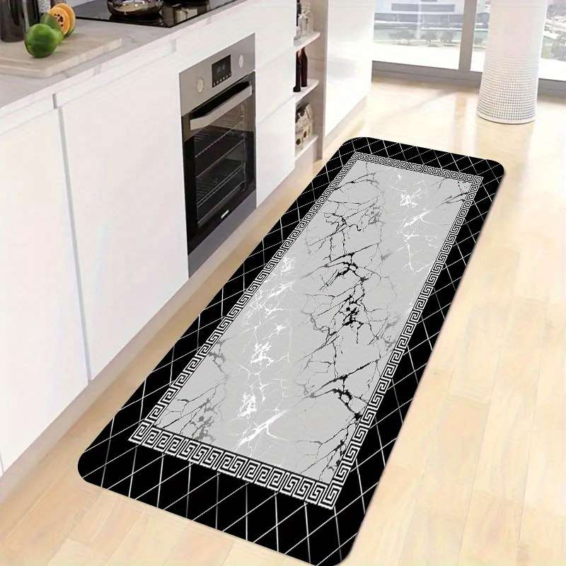 1Pc 40x120cm 15.7x47.25inch Floor Mat