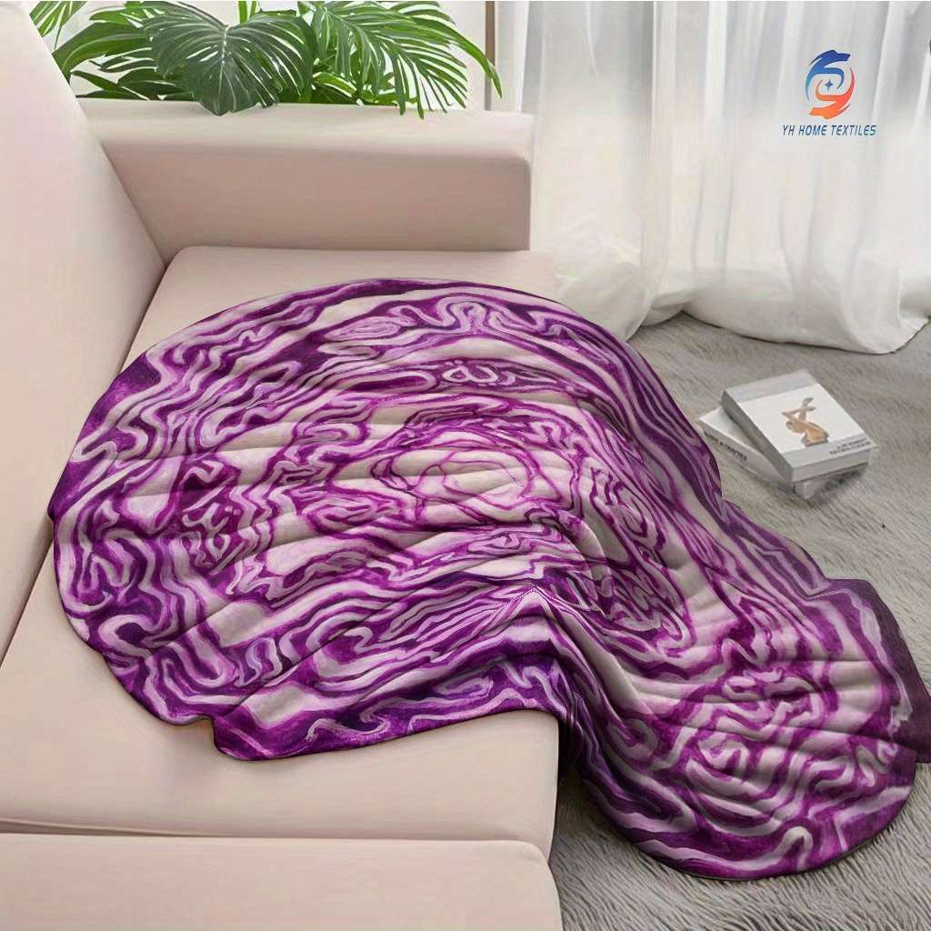 1ps Blanket Size   Diameter 85Cm