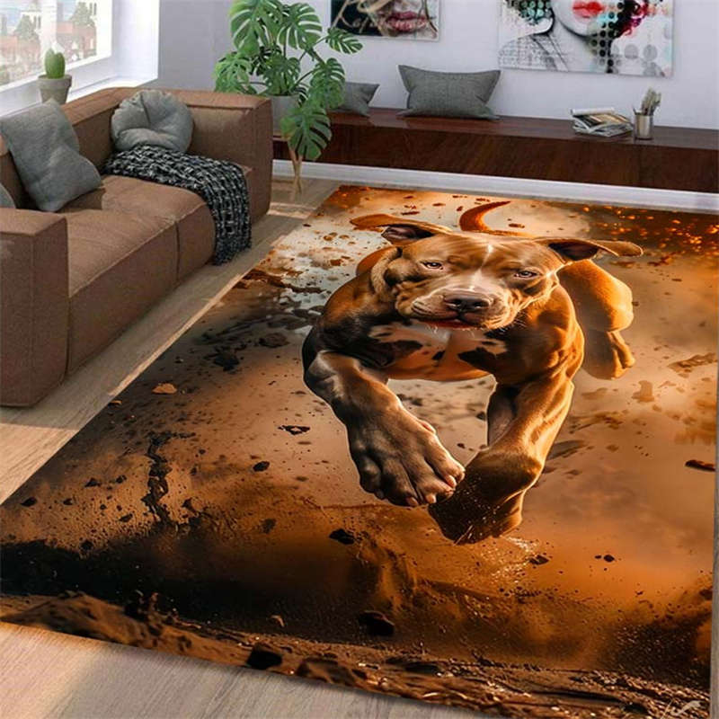 1Pc 120x160cm Floor Mat