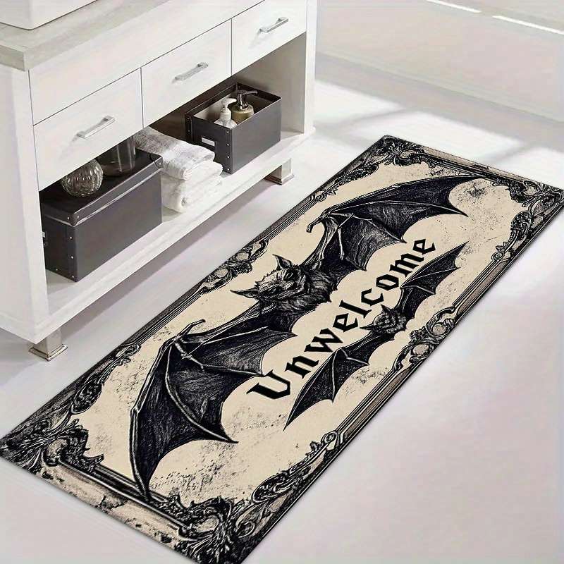 1Pc 12OX4Ocm Floor Mat