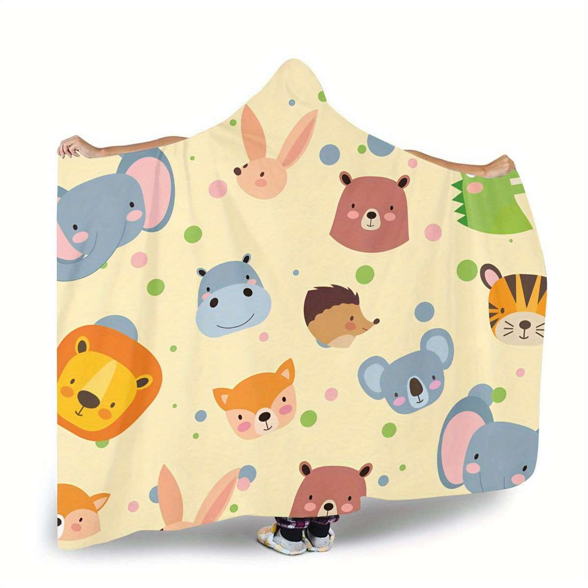 1ps Blanket Size 130Cmx150Cm