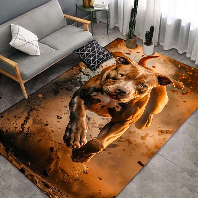 1Pc 120x160cm Floor Mat