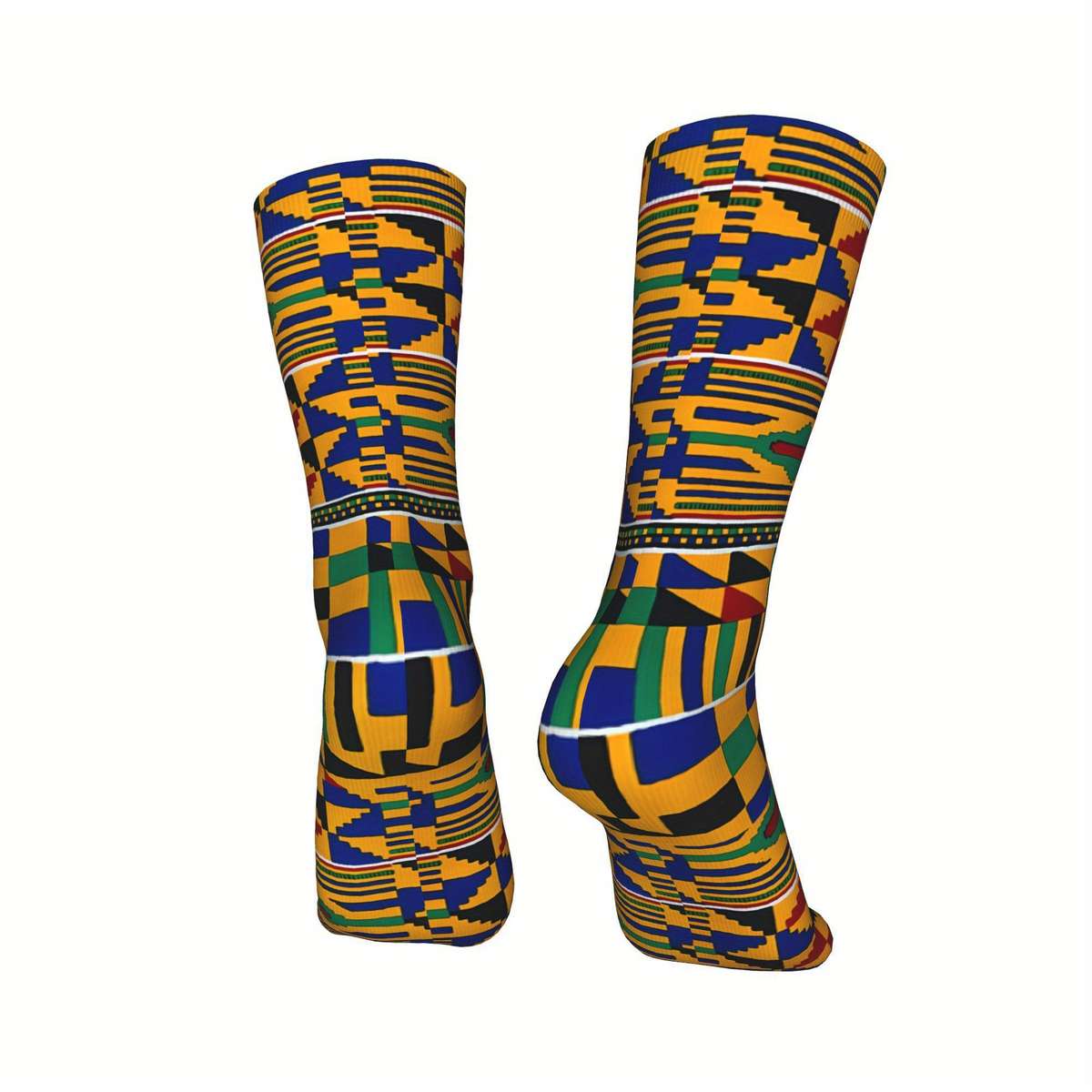 1 Pair Multicolor One Size Socks