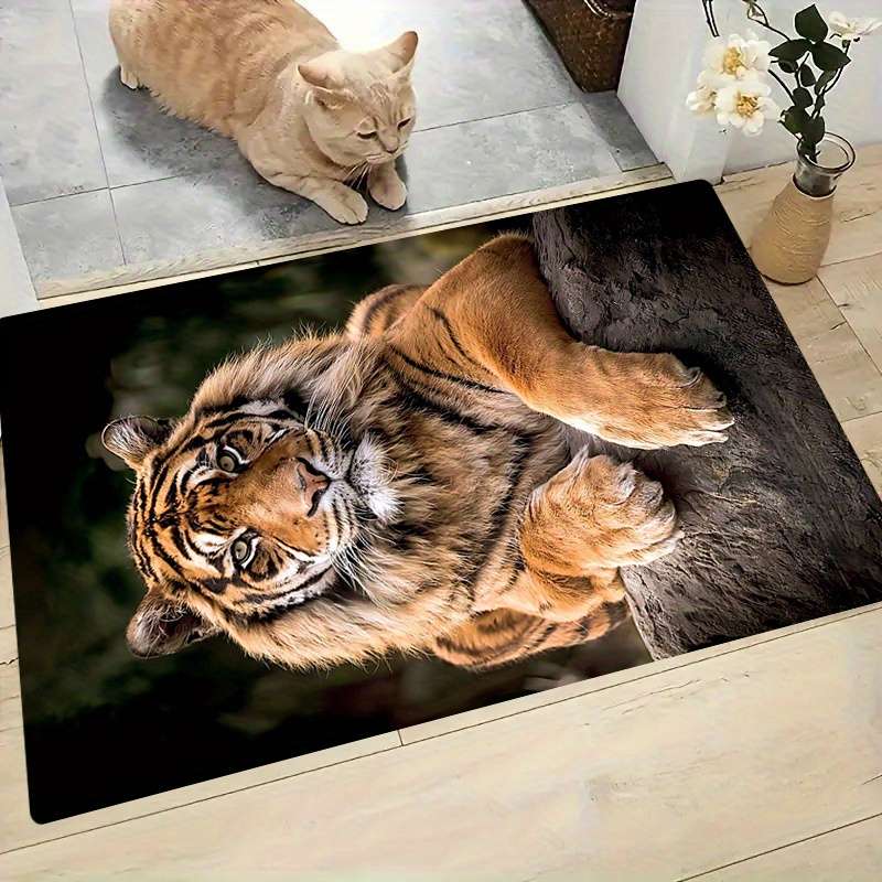1Pc 40x60cm 15.7x23.62inch Floor Mat