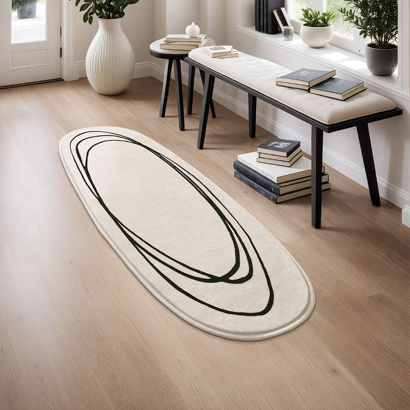 1Pc 60x150cm Floor Mat