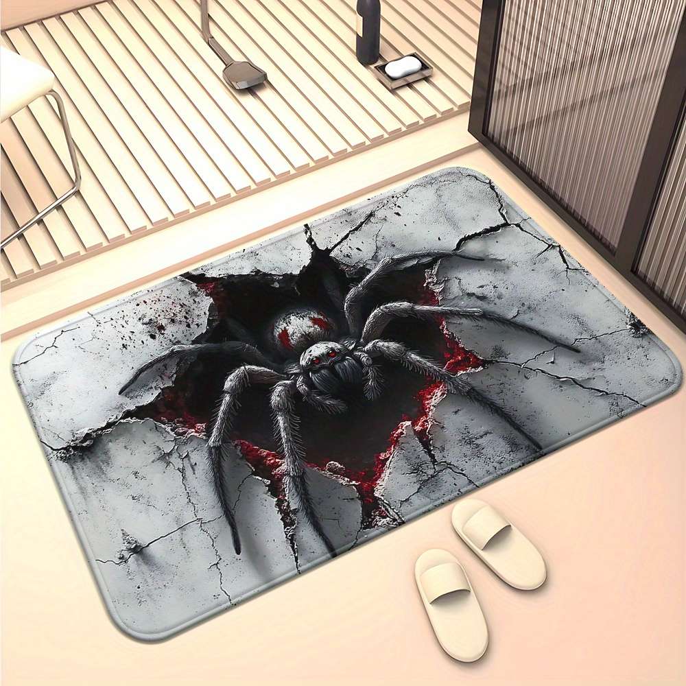 1Pc 15.75x23.62inch 40x60cm Floor Mat