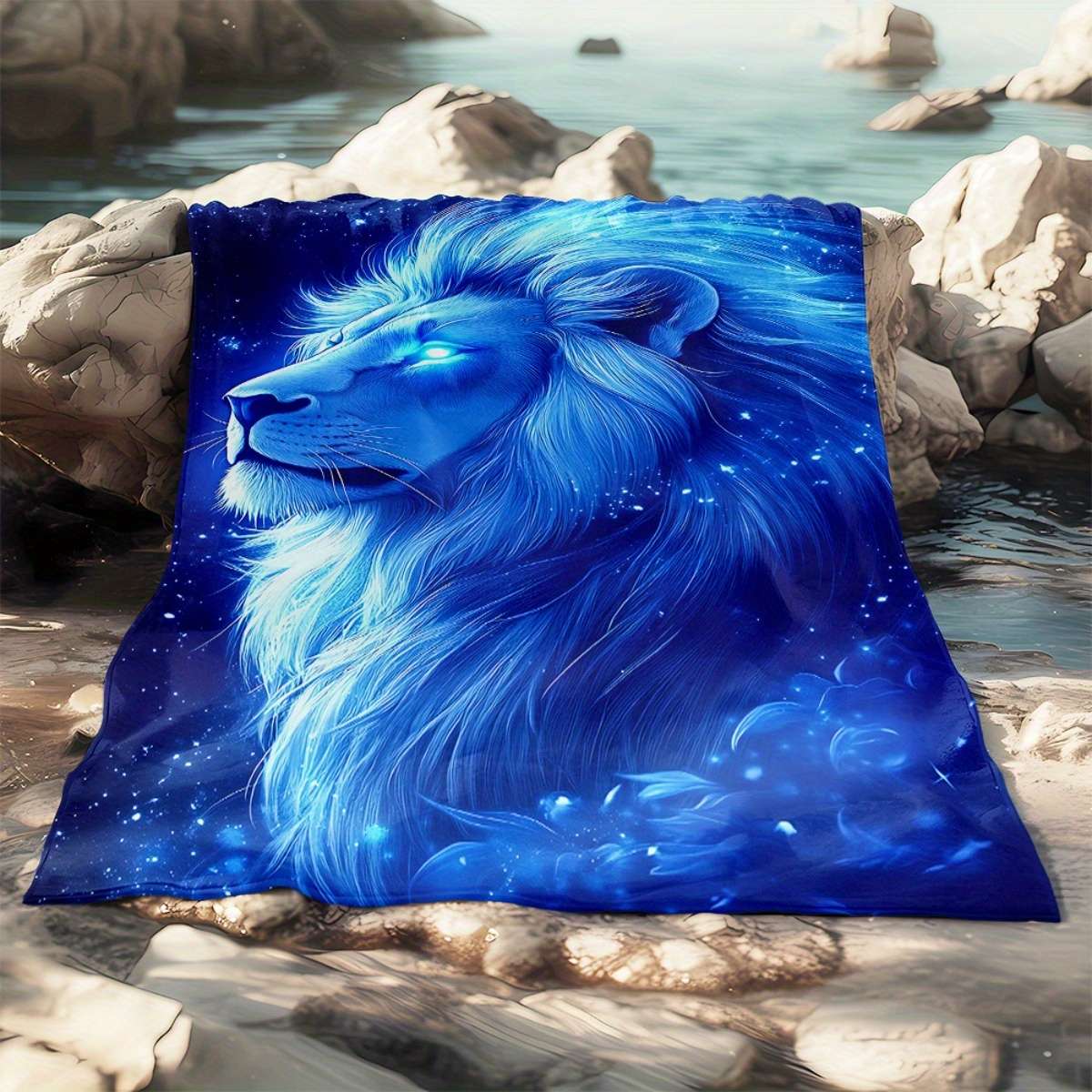 Blanket Size 150X200Cm 59X78.7Inch