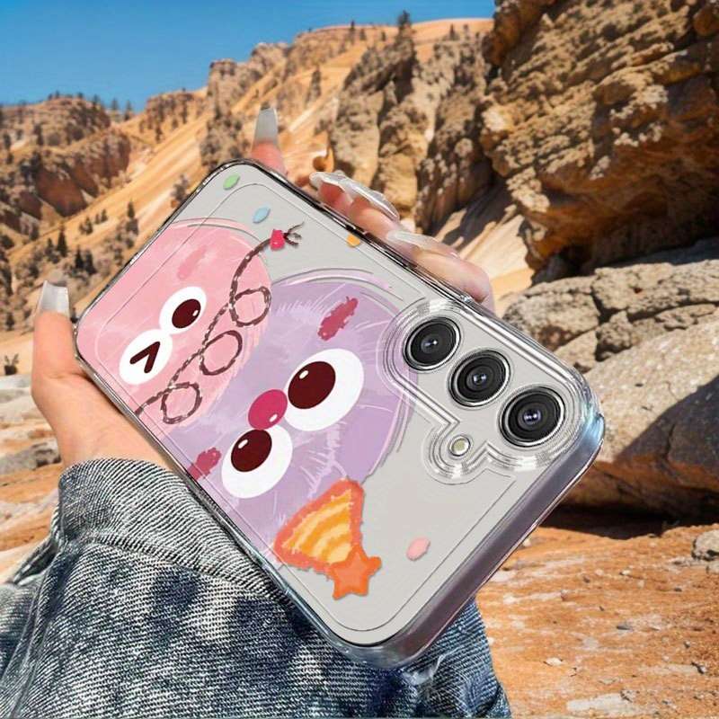 1Ps Mixed Color 1 For Samsung Galaxy A72 Phone Cases