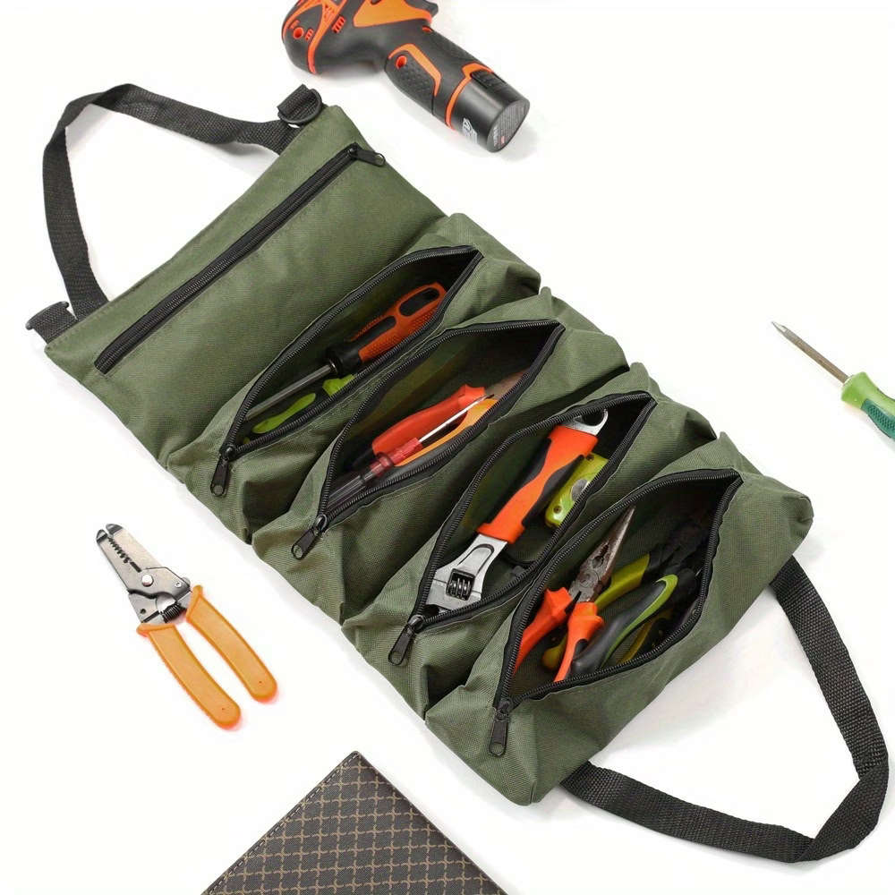 Tool Organizer Kit Portable Tool Storage Box  Only Bag