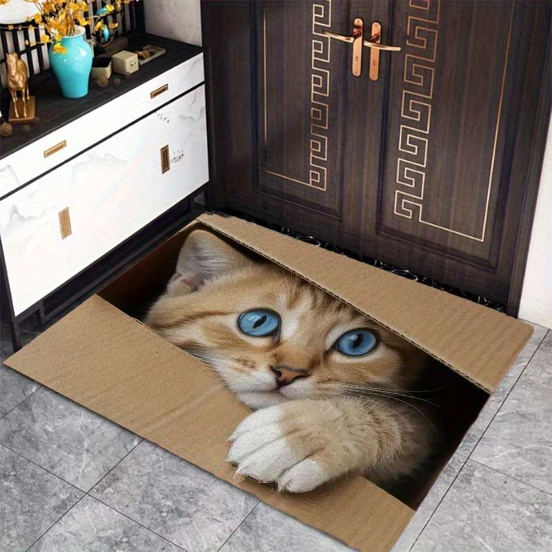 1Pc 8Ox12Ocm Floor Mat