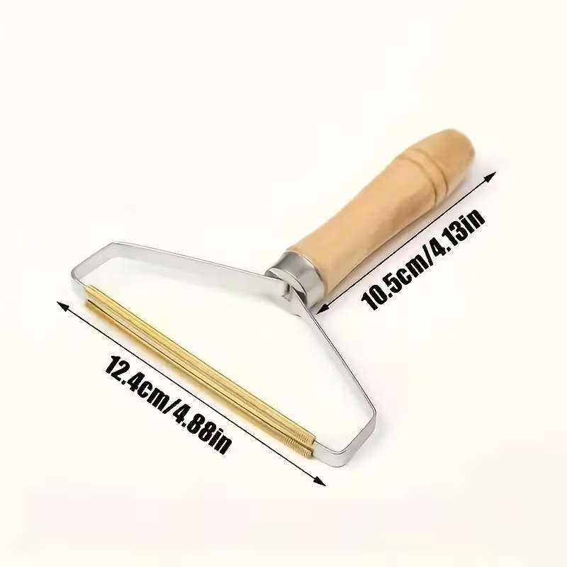 Double Sided Manual Hair Remover