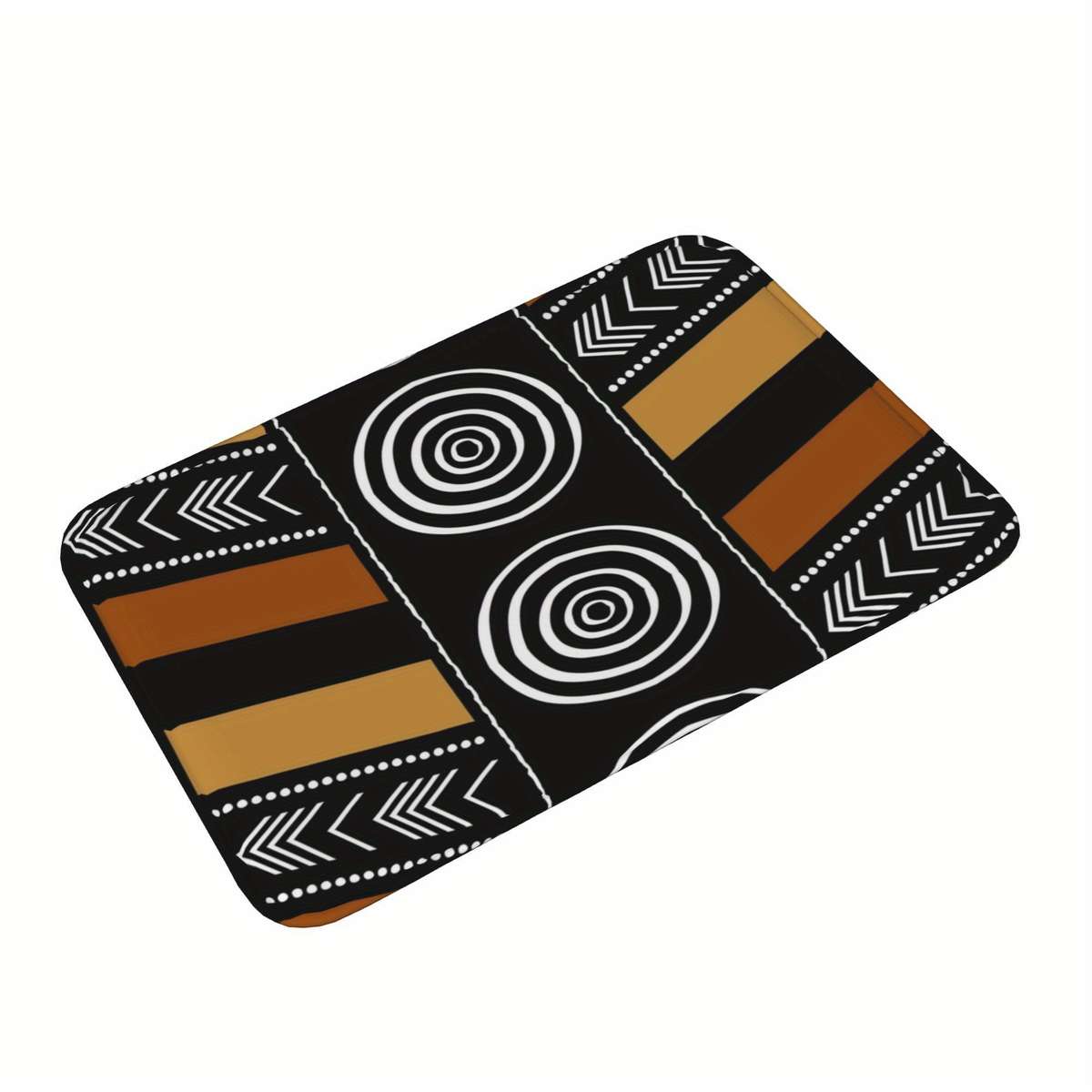 1Pc MultiColor 50x80cm Floor Mat