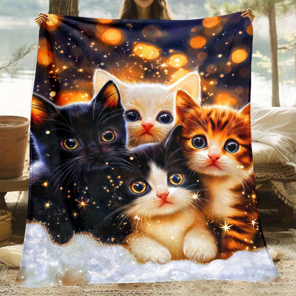 1ps Blanket Size 130X150Cm