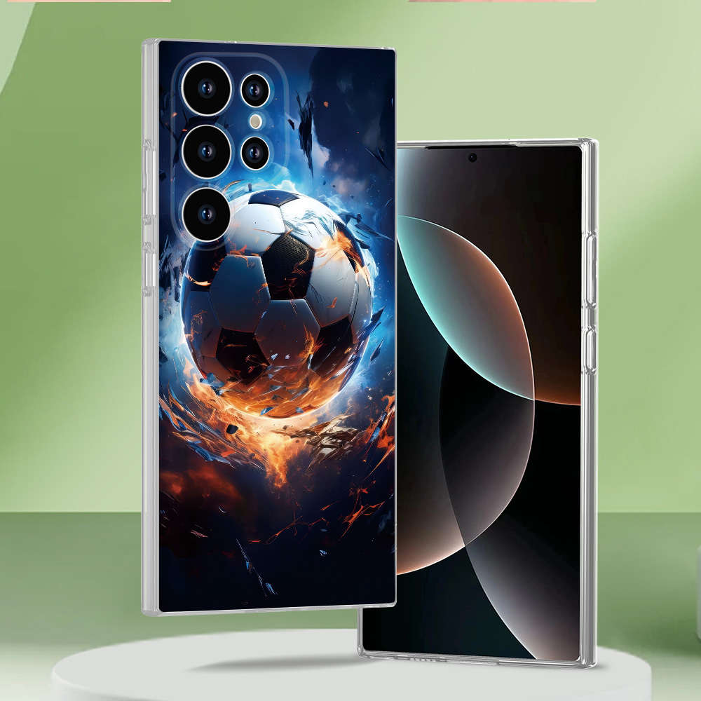 1Ps Transparent For Samsung Galaxy A13 5G Phone Cases