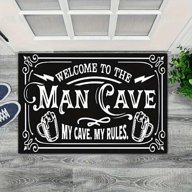 1Pc 50.01x79.98cm 5Ox8Ocm Floor Mat