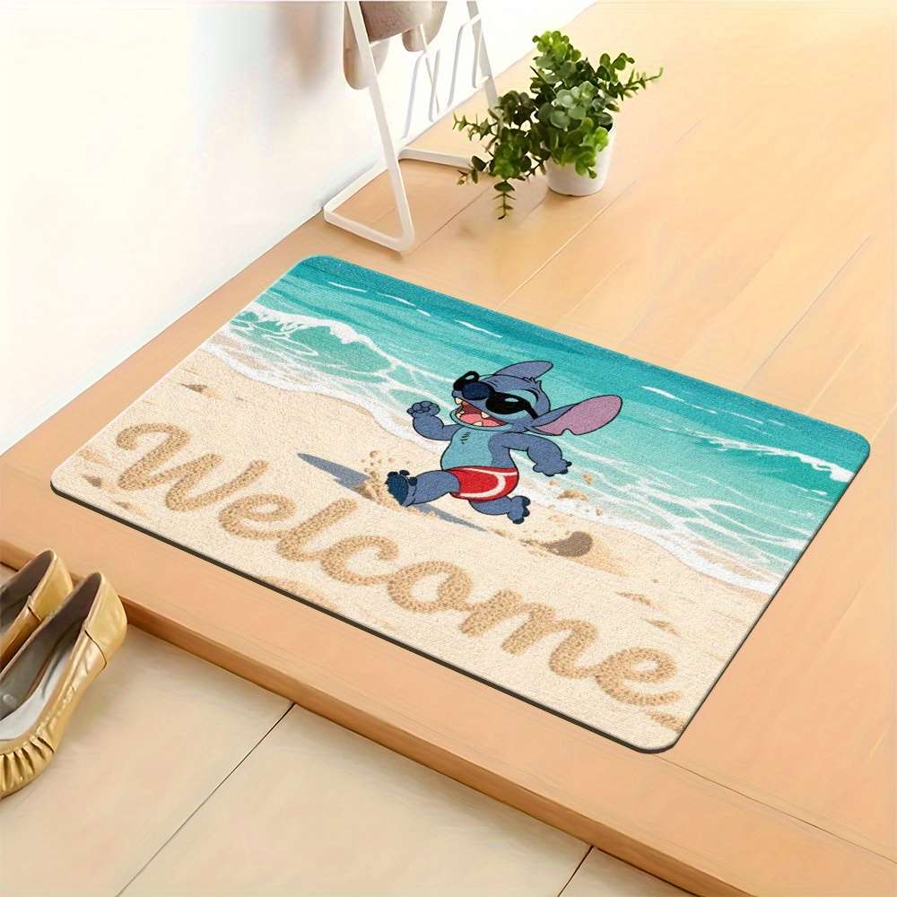 1Pc 49.99x79.98cm Floor Mat