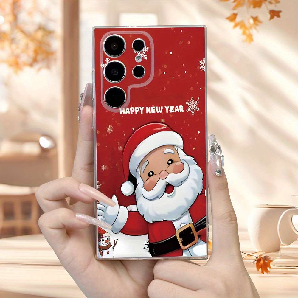 1pc Transparent For Samsung Galaxy A52s 5G Phone Cases