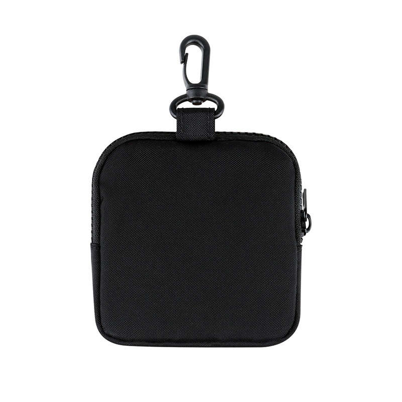 Multi-Functional Outdoor Key And Coin Organizer Pouch With Headphone And Card Holder Durable N