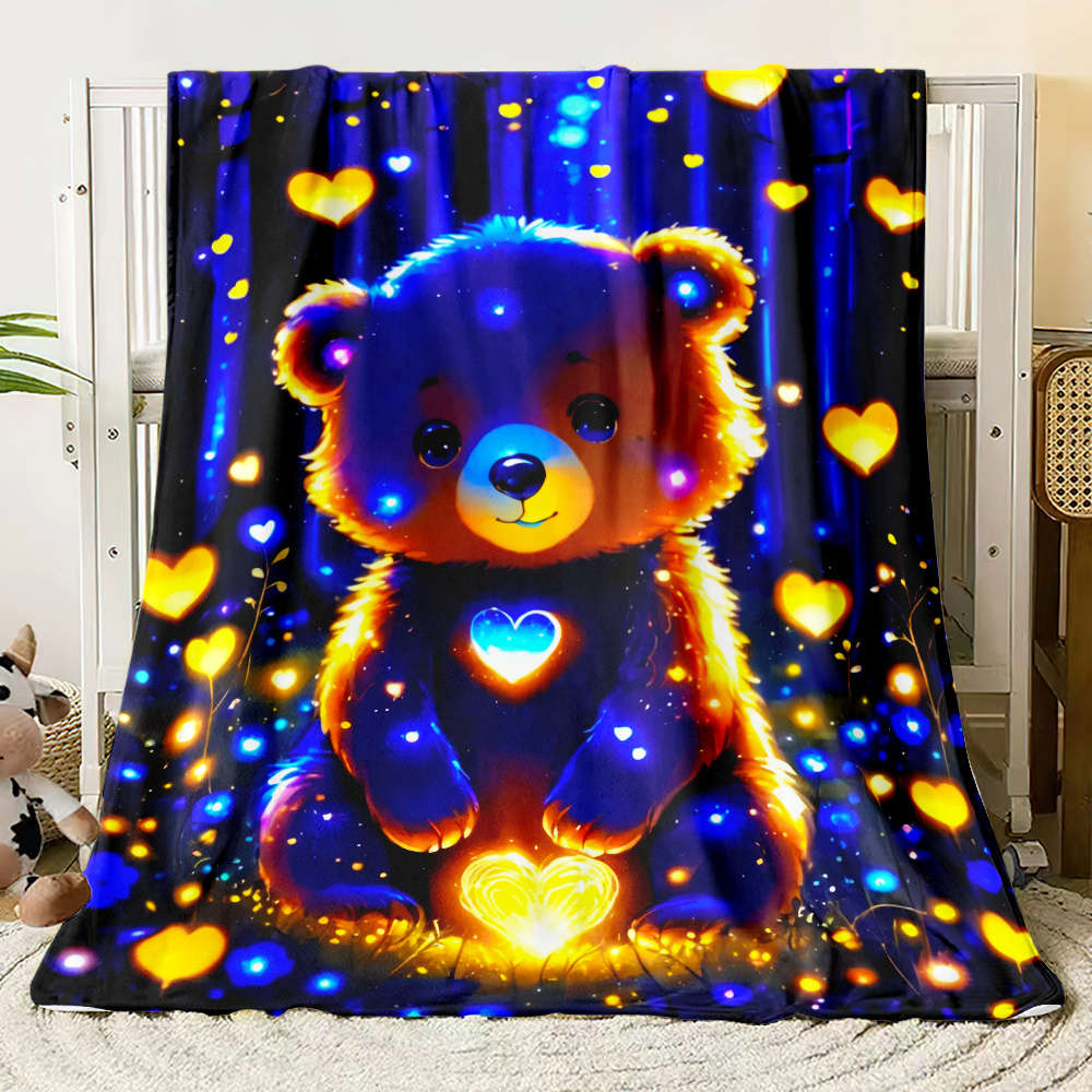 Blanket Size 130X150Cm