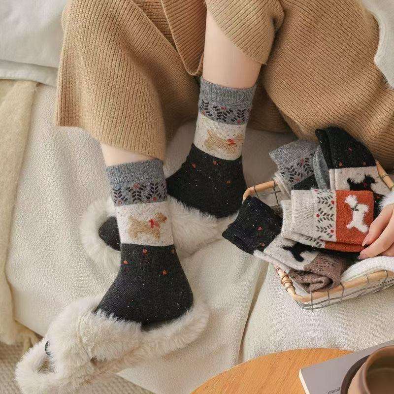 Sock Mixed 5 Pairs