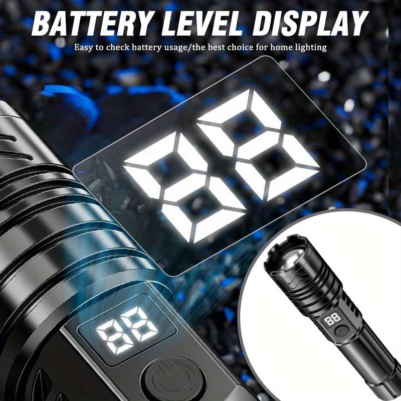 1PC Flashlight Flashlight