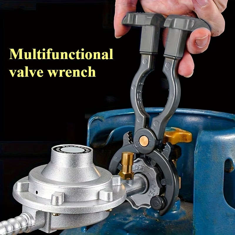 Gas Valve Wrench