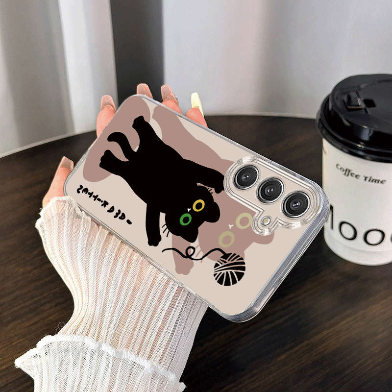 1Ps Mixed Color 1 For Samsung Galaxy A21S Phone Cases