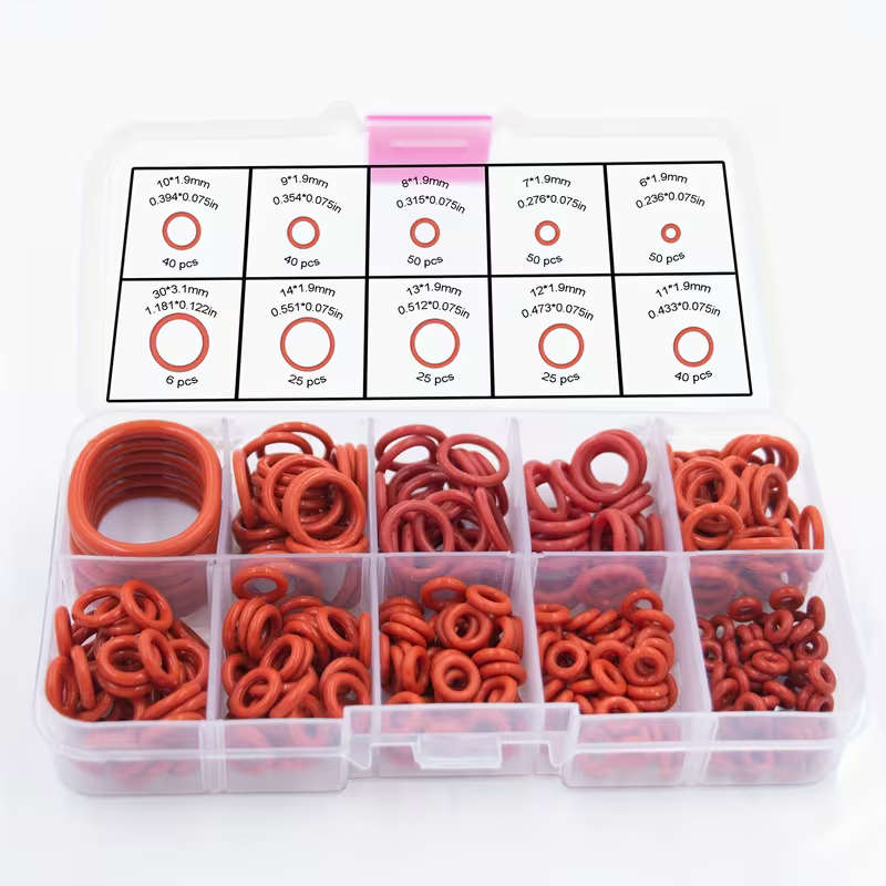 351 Silicone O-Ring Seals