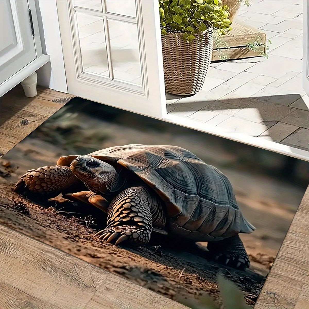 1Pc 40x60cm 15.75x23.62inch Floor Mat