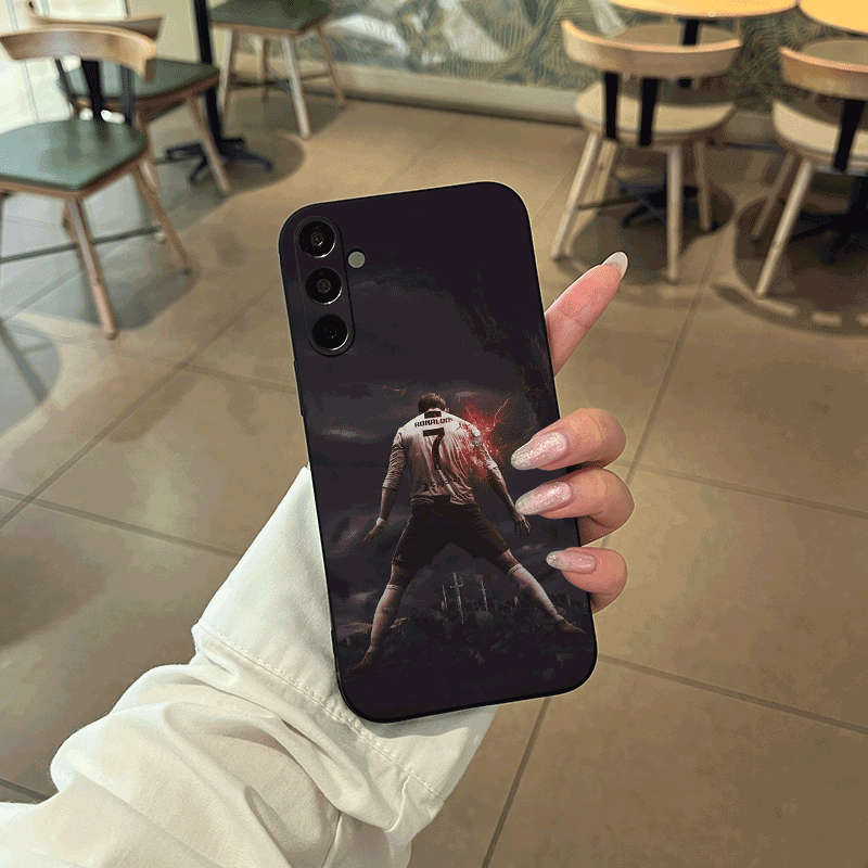 1pc Mixed Color 1 For Samsung Galaxy A30 Phone Cases