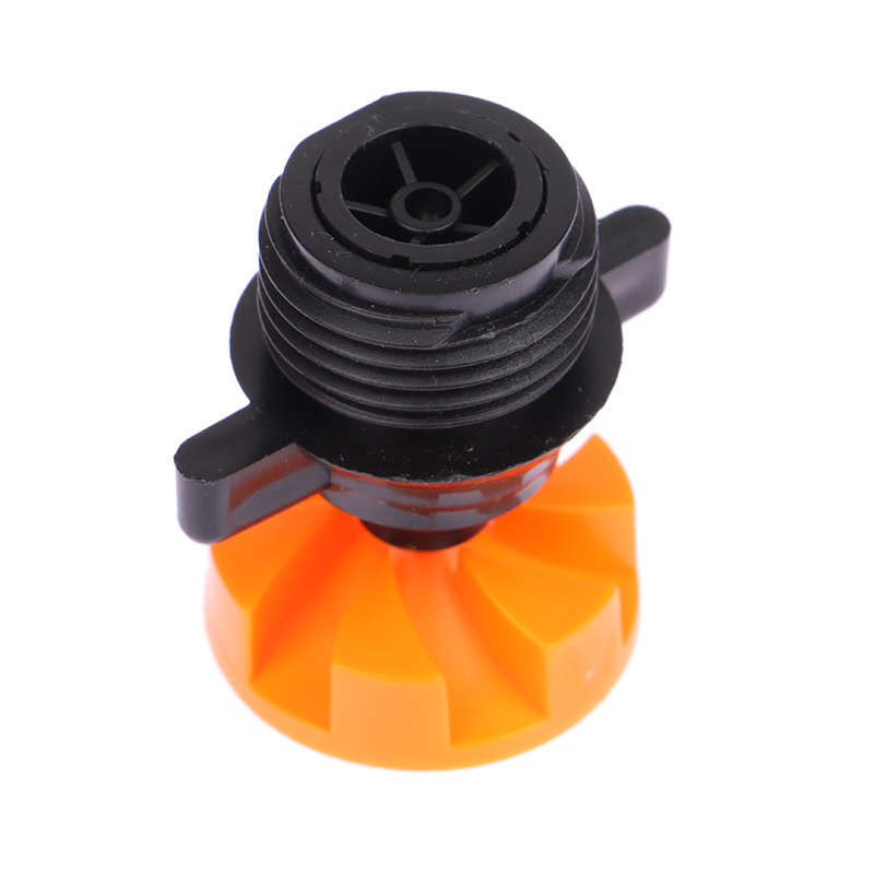 5Pcs Thread Rotating Sprinkler Nozzles