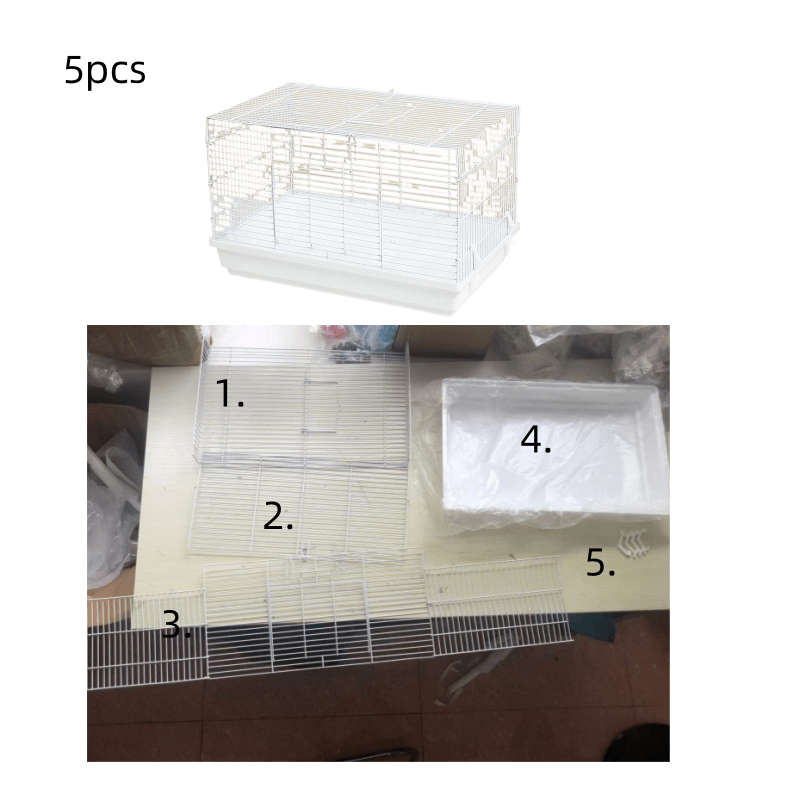 1pc 10pcs Tray Sanitary Pads Pet Cage