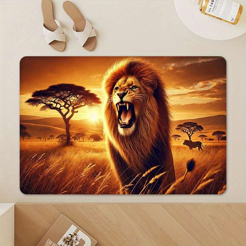 1Pc 32x48inch 80x120cm Floor Mat