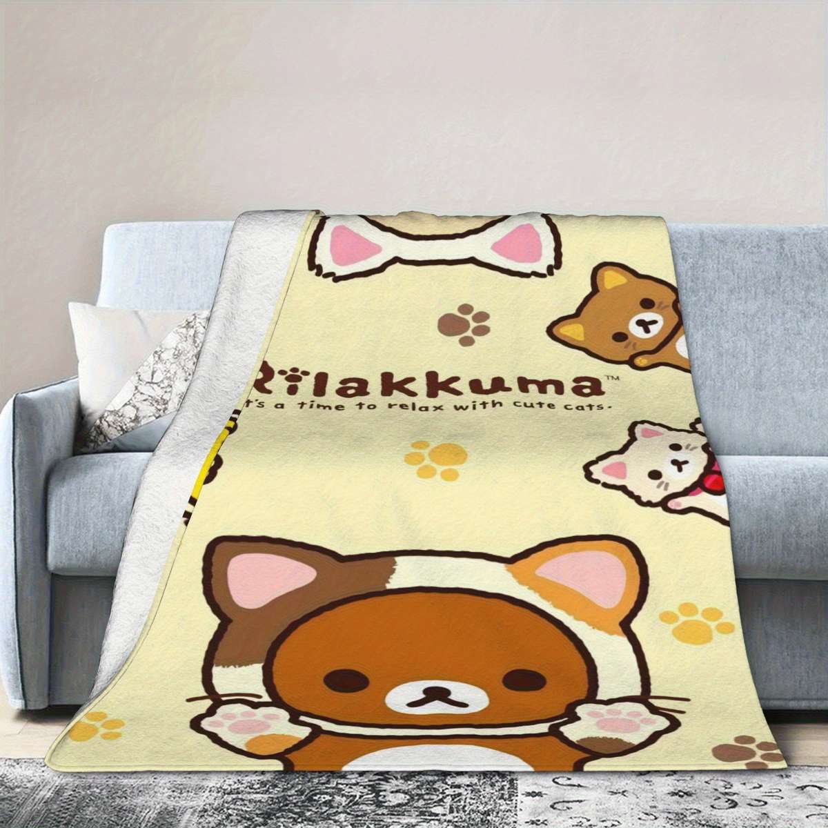 1ps Blanket Size 150Cmx200Cm