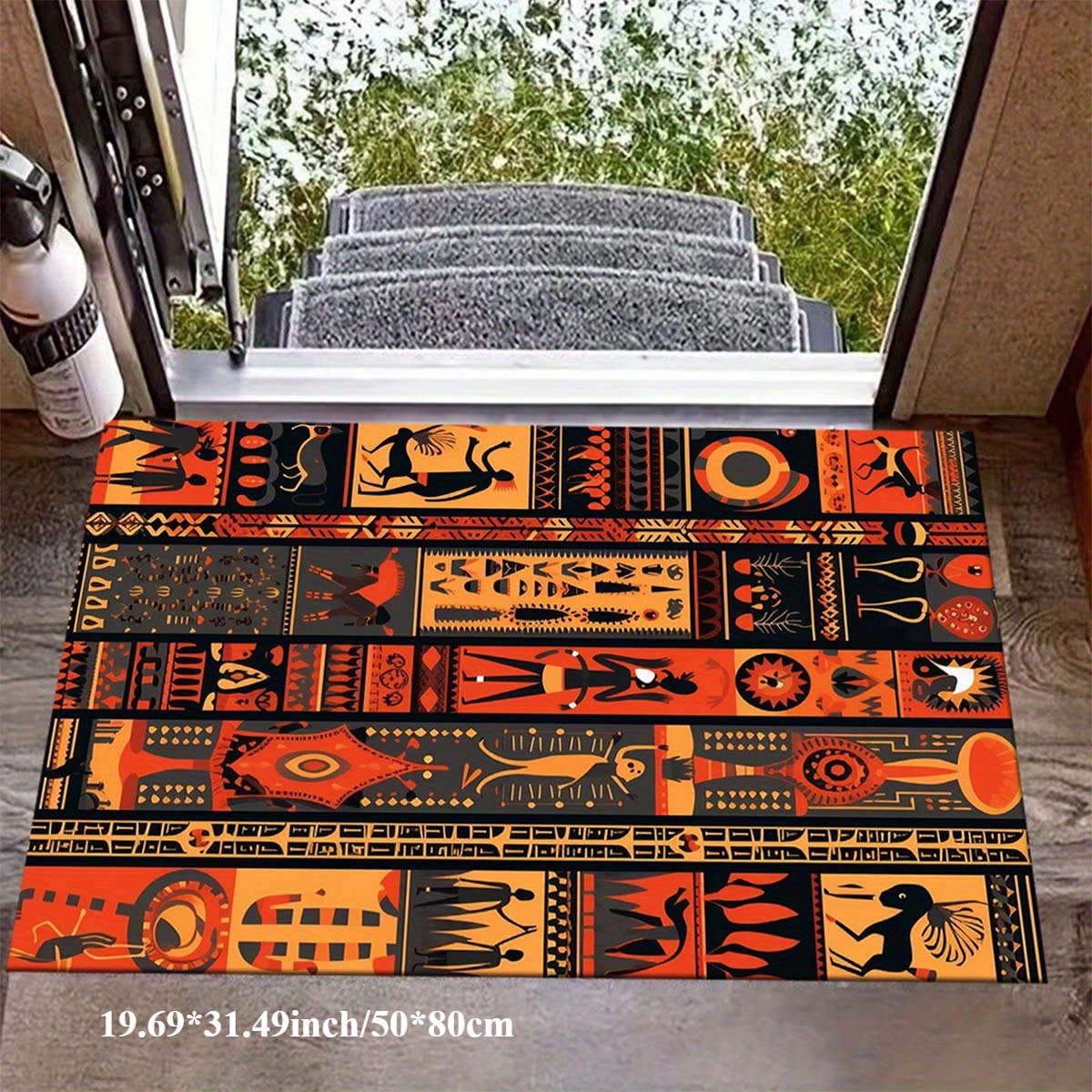 1Pc 100.0x150.01cm 1OOx15Ocm Floor Mat