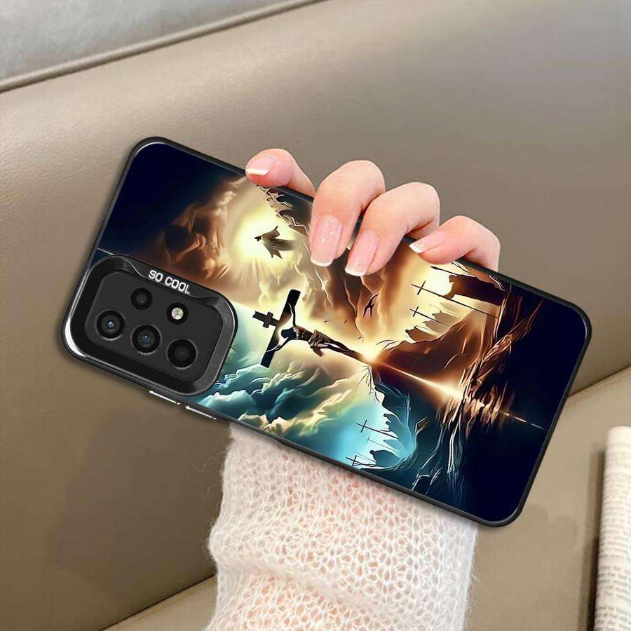 1Ps Mixed Color 1 For Samsung Galaxy A16 5G Phone Cases