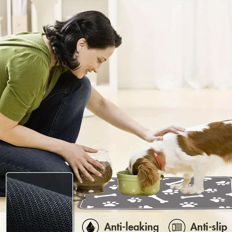 Pet Feeding Mat 30*40cm