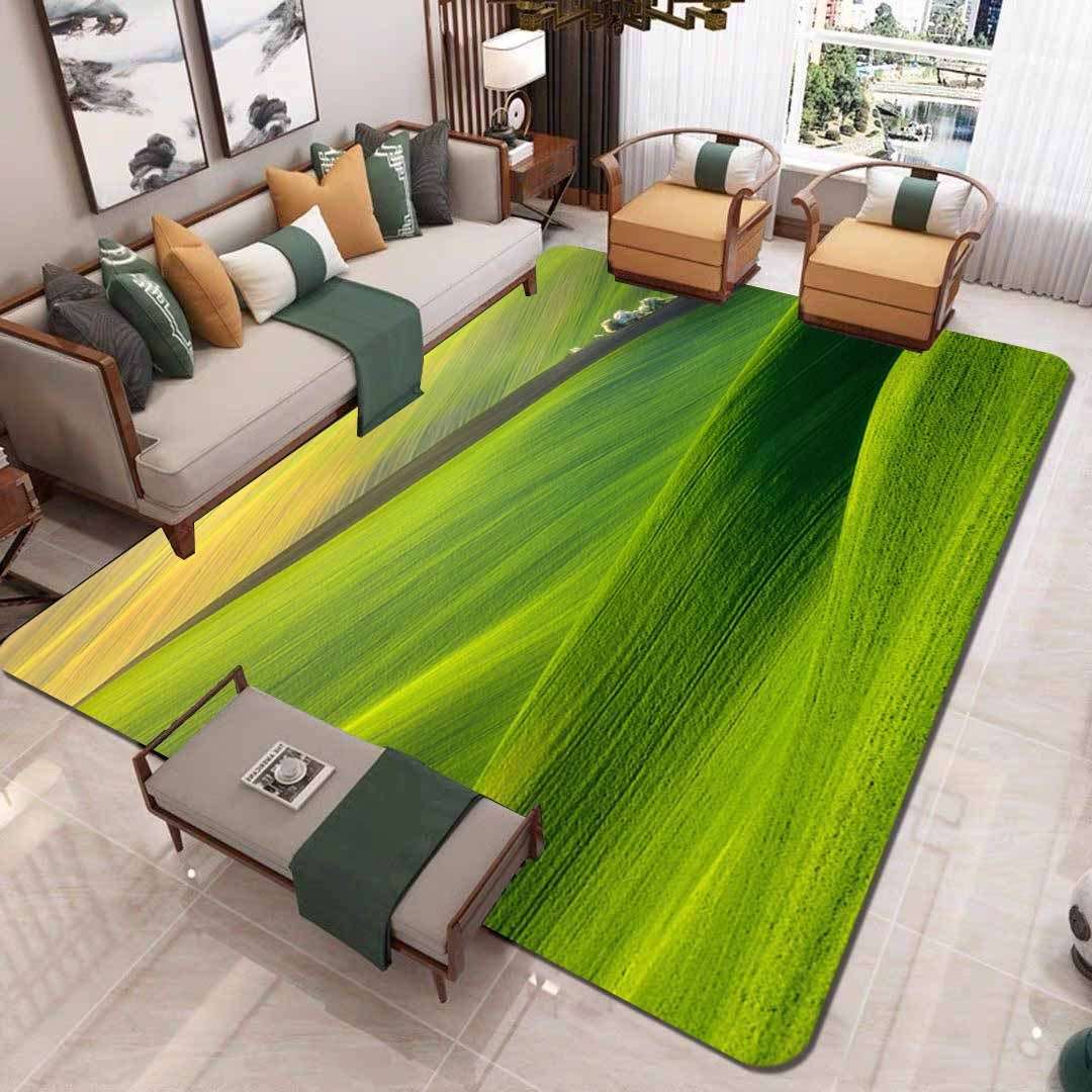 1Pc 80x120cm Floor Mat