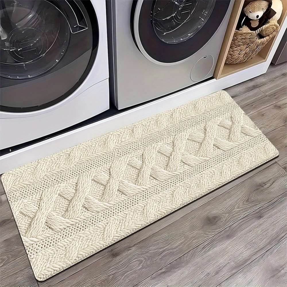 1Pc 24x95inch 60x240cm Floor Mat