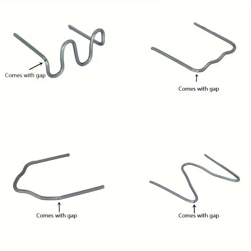 600pcs of Hot Order Welding Strip Bumper Welding Wire