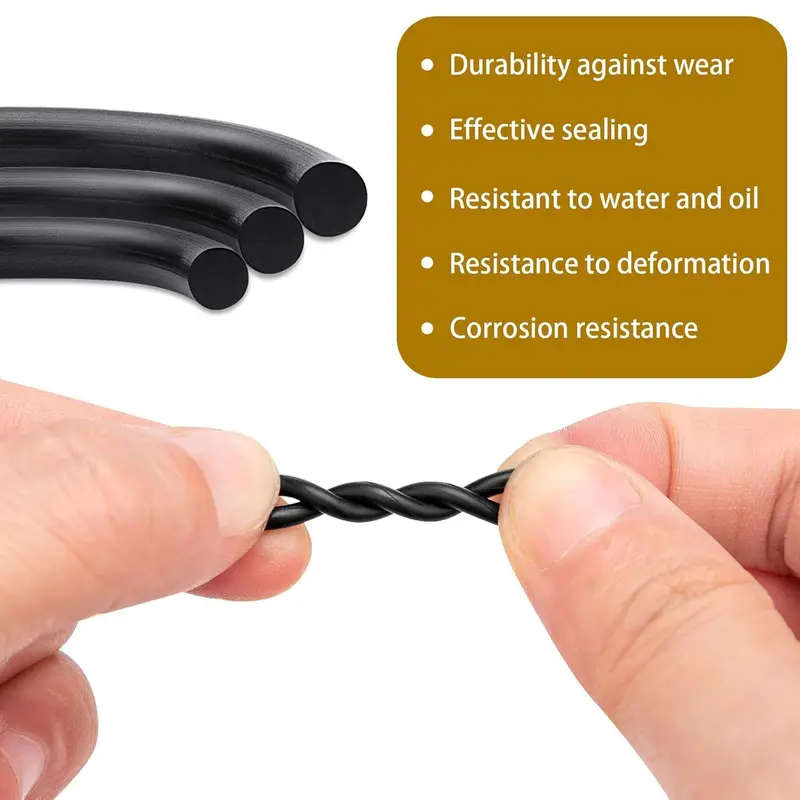 1200 Nitrile O-ring Kit