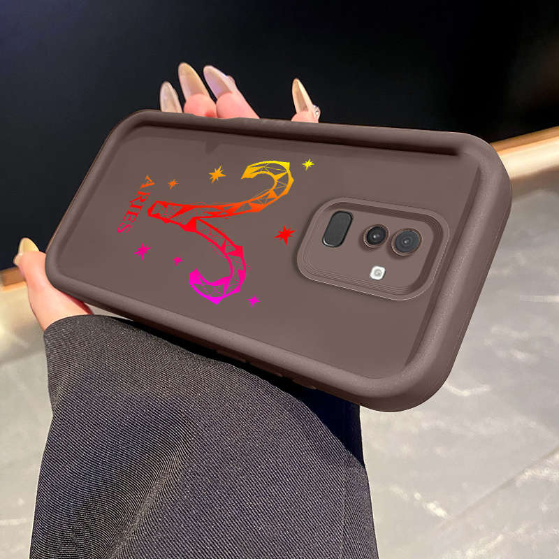 1pc A Brown For Samsung Galaxy J4 Add   Phone Cases