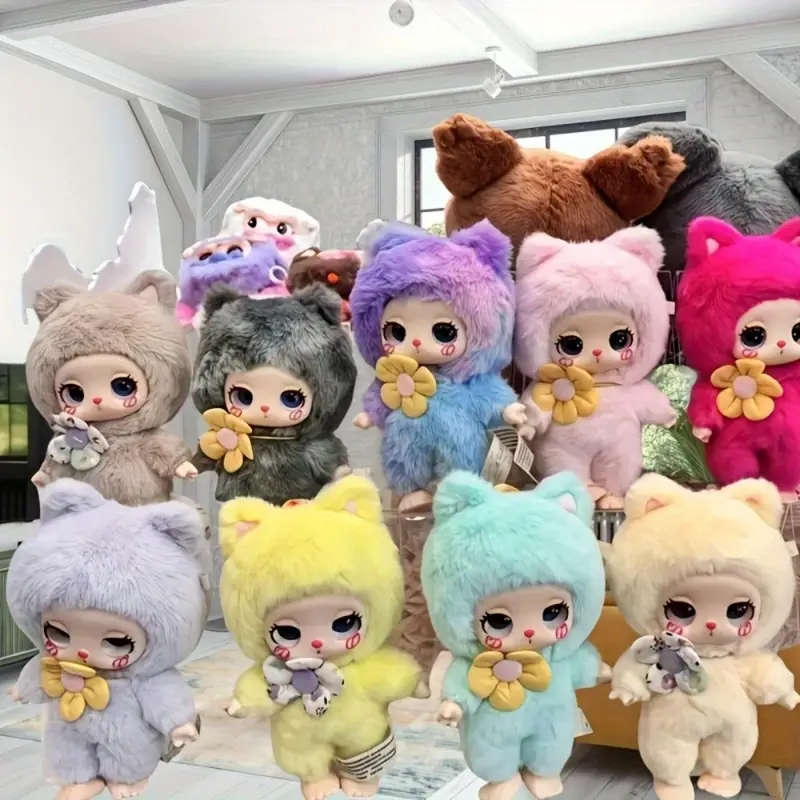 Toy Doll  5pcs