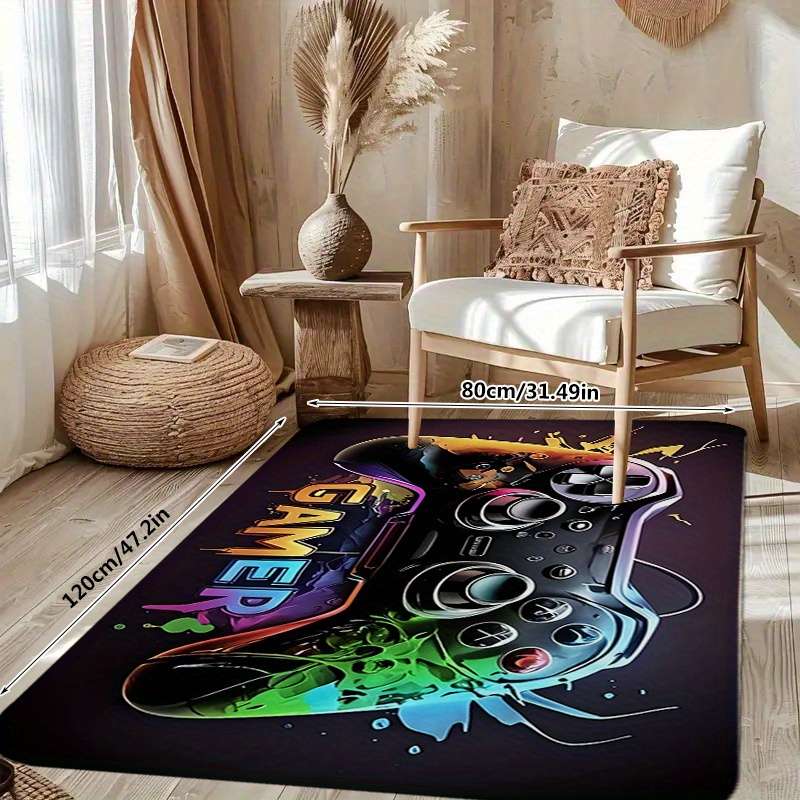 1Pc 15.75x23.62inch 40x60cm Floor Mat