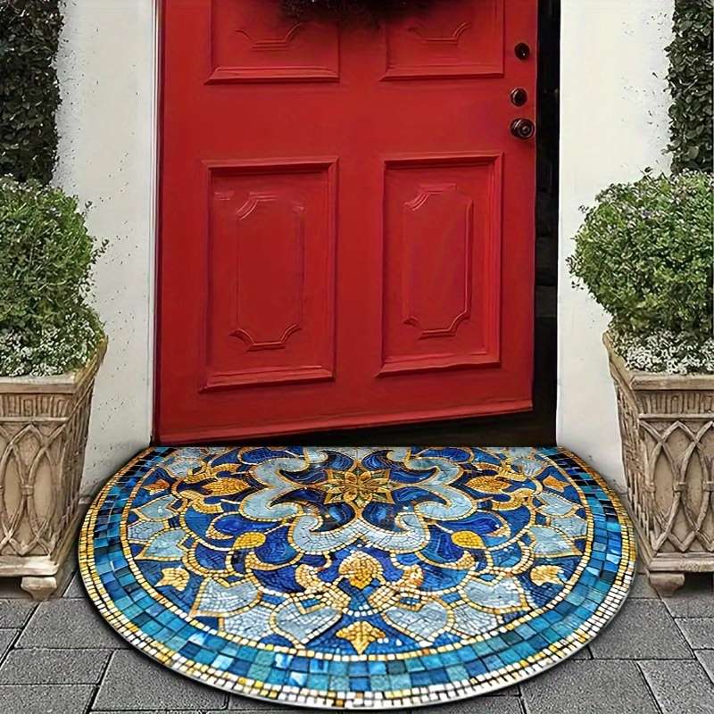 1Pc 60x90cm 23.62x35.43inch Floor Mat