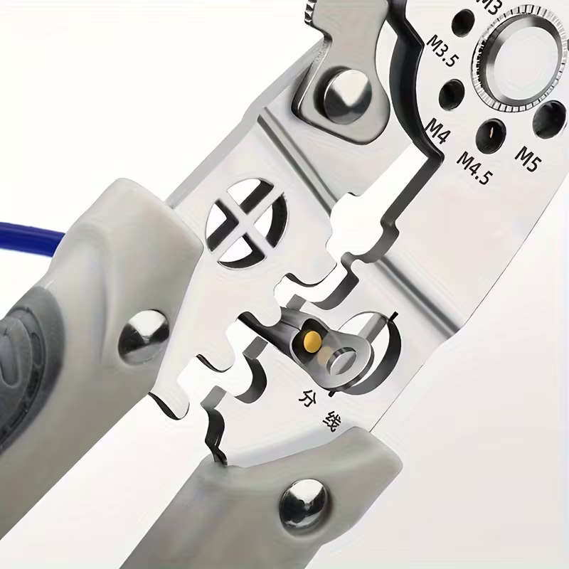 3-in-1 Automatic Wire Stripping Pliers