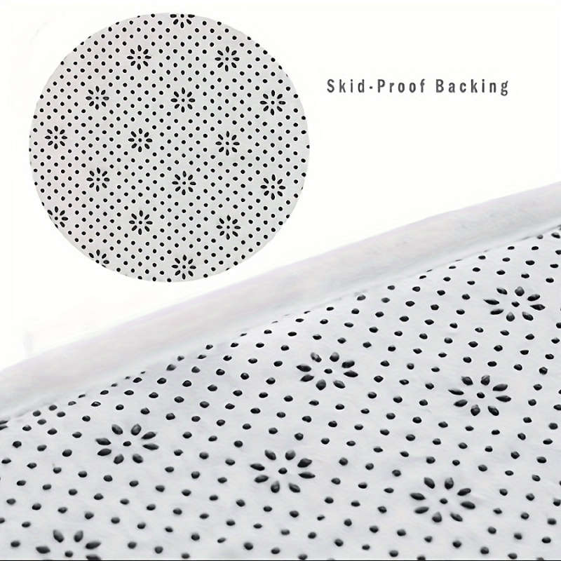 80x80cm 31.5x31.5inch Floor Mat